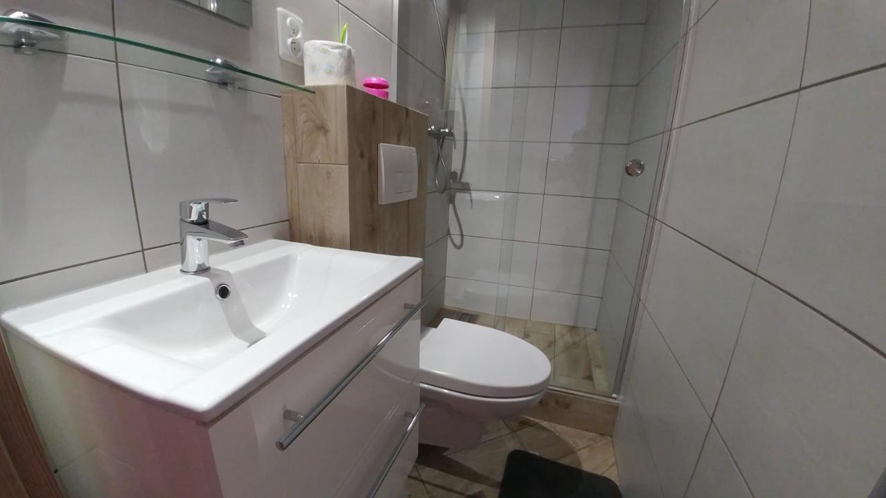U Blizniakow Pokoje Goscinne Gąski Dış mekan fotoğraf