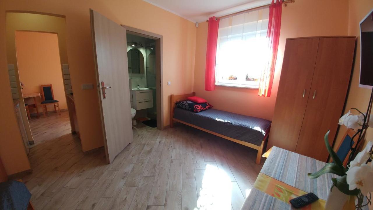 U Blizniakow Pokoje Goscinne Gąski Dış mekan fotoğraf