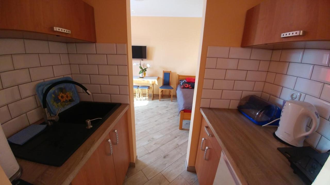 U Blizniakow Pokoje Goscinne Gąski Dış mekan fotoğraf