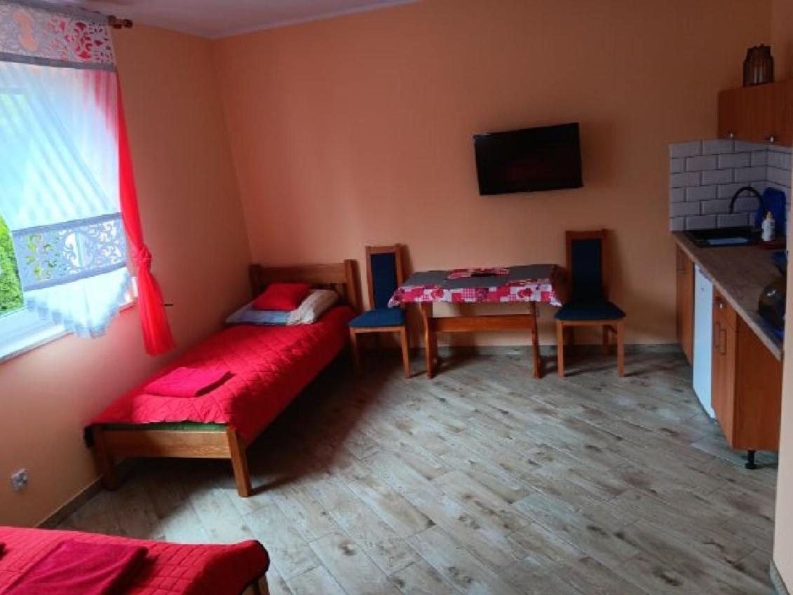 U Blizniakow Pokoje Goscinne Gąski Dış mekan fotoğraf
