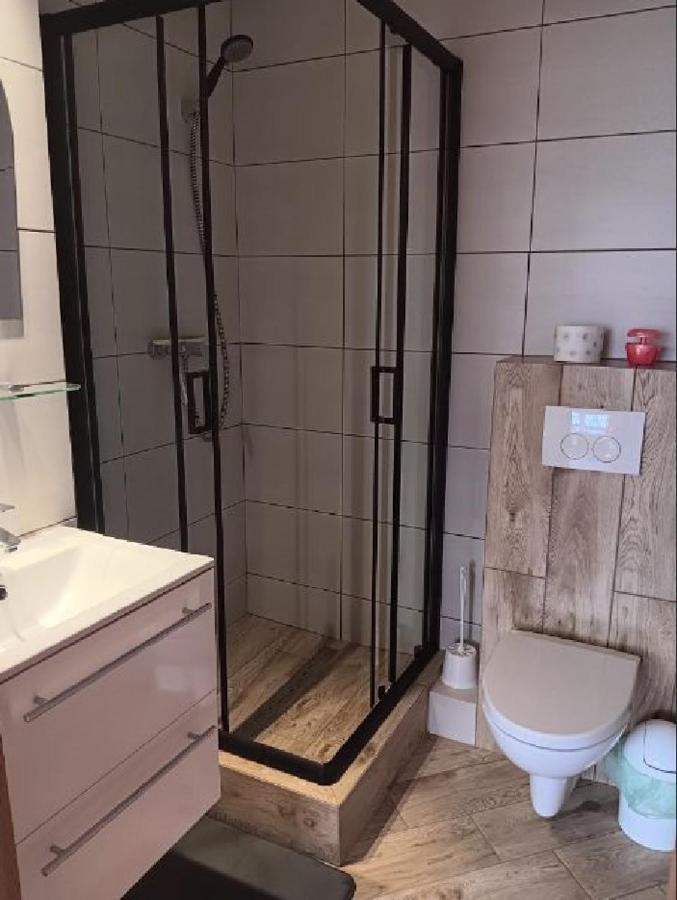 U Blizniakow Pokoje Goscinne Gąski Dış mekan fotoğraf