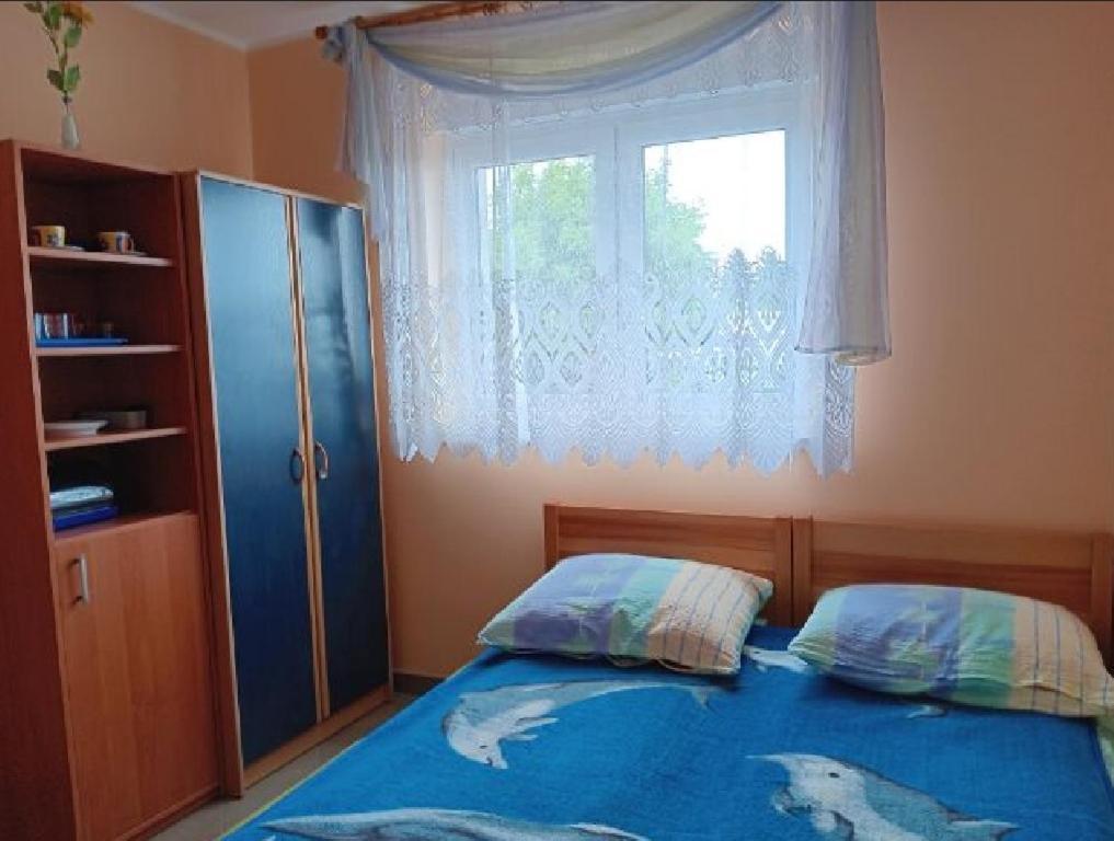 U Blizniakow Pokoje Goscinne Gąski Oda fotoğraf
